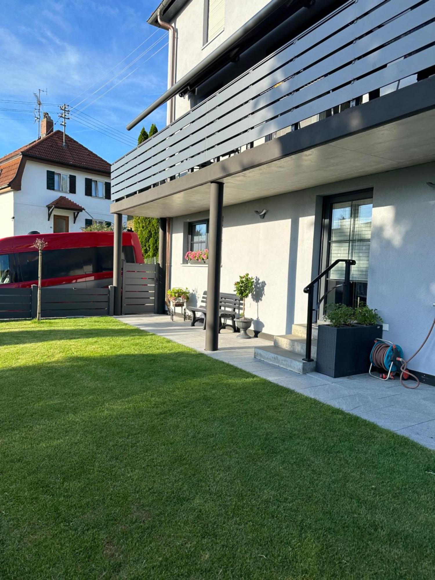 Ferienwohnung Am Jacobsweg Hohenpeissenberg Exterior foto
